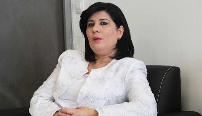 Rpartition au bureau du Parlement : Abir Moussi menace de recourir  la justice internationale 

