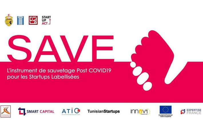 Save, 3MD pour soutenir les startups les plus impactes par la crise du Covid-19

