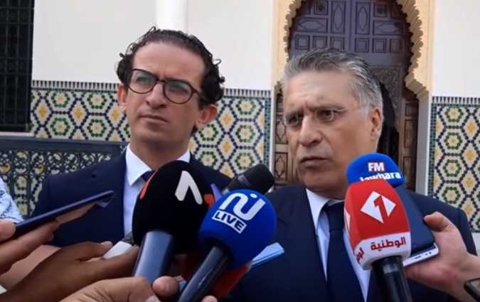 Nabil Karoui :  Le pouvoir doit tre donn  la majorit !