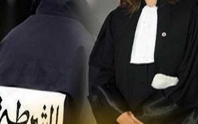 Indignation suite à l'agression d'une avocate dans un poste de police