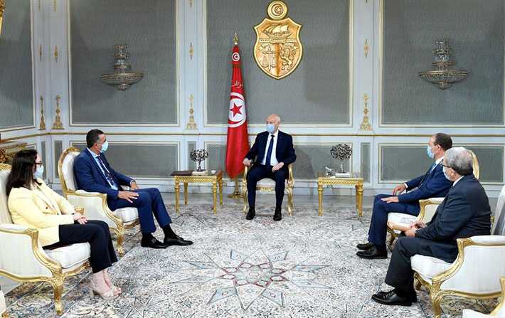 Drame de Beyrouth : Kaïs Saïed ordonne la prise en charge de blessés dans les hôpitaux tunisiens