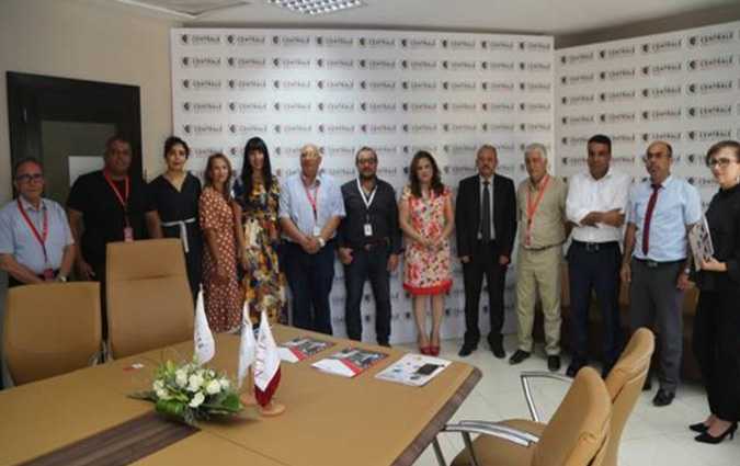 LUniversit Centrale et Tunisie TradeNet paraphent une convention de partenariat

