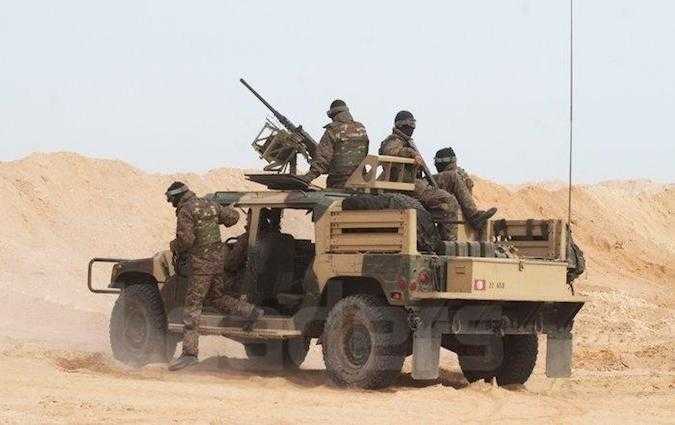 Un soldat blessé dans un échange de tirs entre des militaires et des contrebandiers