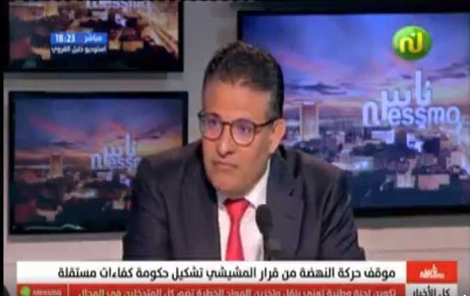 Rafik Abdessalem : Nous craignons que lentourage de Saed attise la haine envers Ennahdha