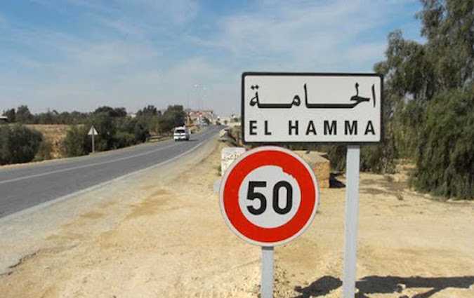 El Hamma (Gabs) - Mobilisation  grande chelle pour endiguer la propagation du Covid-19 
