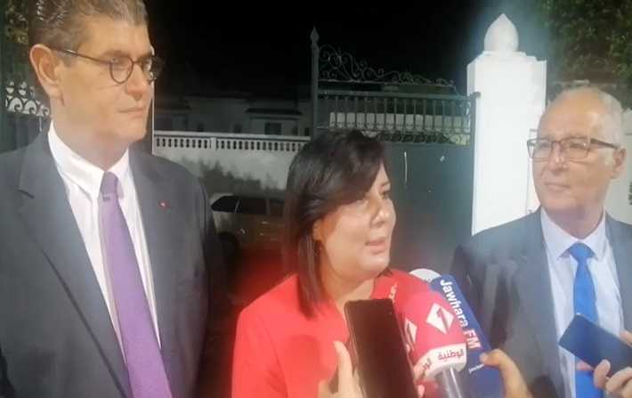 Abir Moussi : Hichem Mechichi reste attaché à un gouvernement véritablement indépendant !