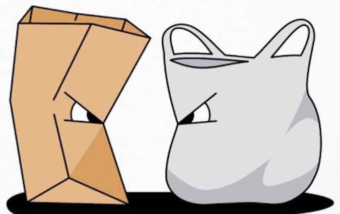 Plastique Vs Papier : quelle incidence sur l'environnement ?