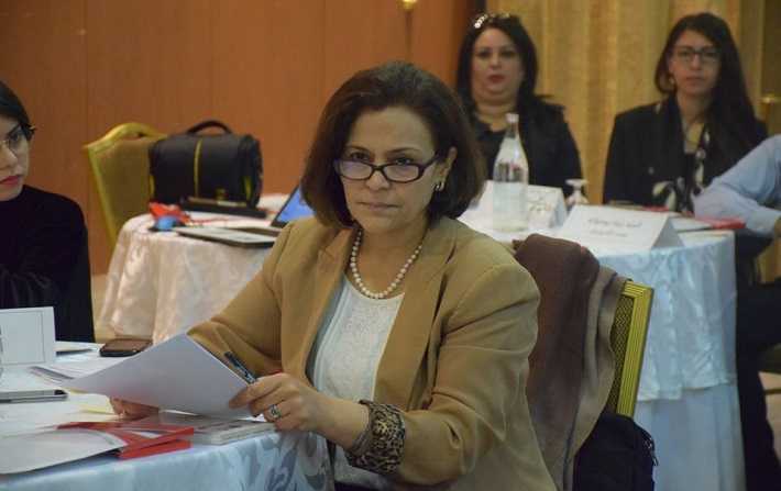 Biographie de Imen Houimil, ministre de la Femme de la Famille et des Seniors