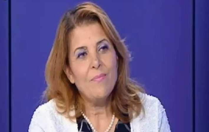 Biographie de Salwa Sghaier Mansour, ministre de lIndustrie, de lEnergie et des Mines 

