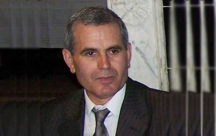 Biographie de Brahim Bertégi, ministre de la Défense nationale