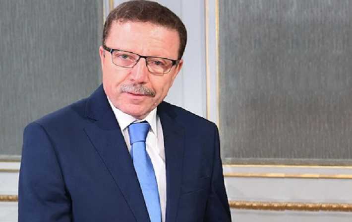 Biographie d’Ahmed Adhoum, ministre des Affaires religieuses
