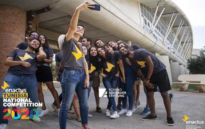 Enactus Insat remporte la