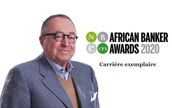 Ahmed Abdelkefi remporte le Trophe African Banker 2020 pour sa carrire exemplaire