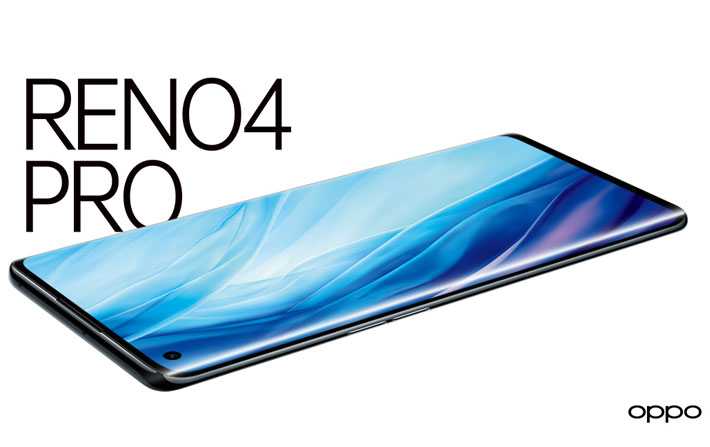 Les Oppo Reno4 Pro et Reno4 disponibles en précommande à partir du 1er septembre 2020