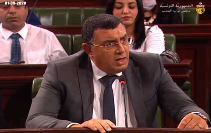 Le régionalisme de Yadh Elloumi
