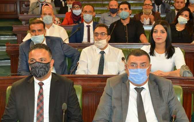 Des députés d’Al Karama ont voté oui pour Mechichi