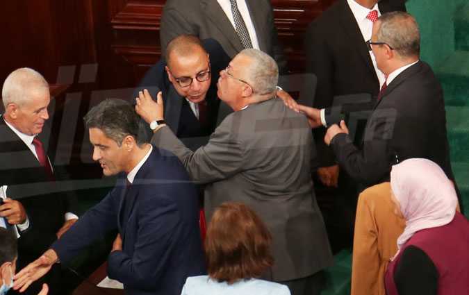 Photo du jour : le baiser empoisonné