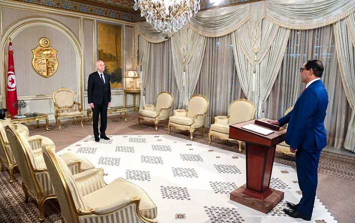 Imed Boukhris, nouveau président de l’Inlucc prête serment