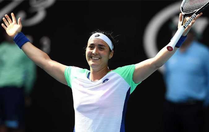 Ons Jabeur qualifiée au 3ème tour de l’US Open