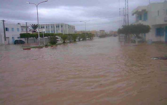 Troisime dcs  cause des pluies torrentielles

