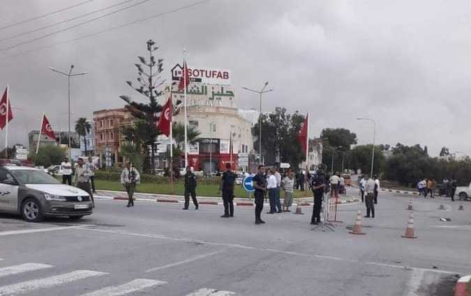 Sousse - Trois terroristes tus  El Kantaoui

