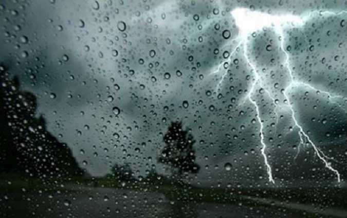 Intempéries : de fortes pluies attendues jeudi