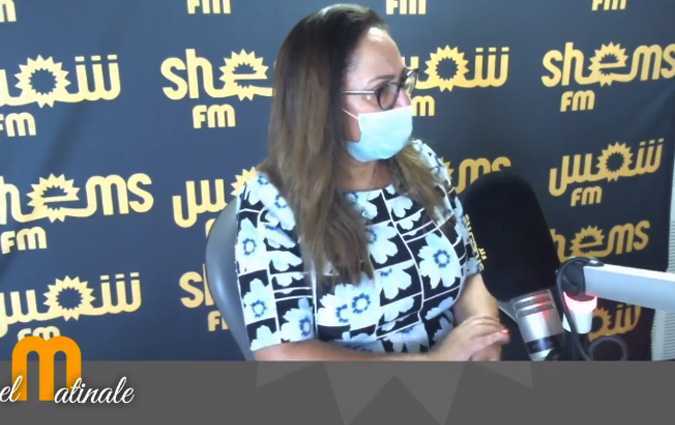 Nissaf Ben Alaya : 350 personnes contaminées par une seule chaîne de transmission