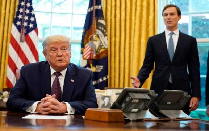 Donald Trump annonce la normalisation entre Israël et Le Bahreïn