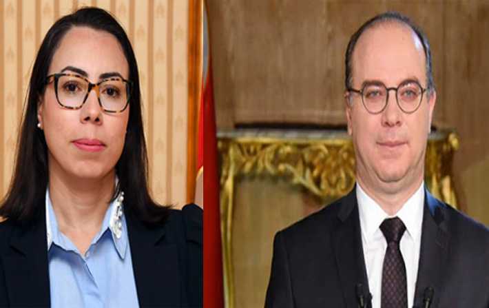 Nadia Akacha  New York, Elyes Fakhfakh  Carthage : Ce quil en est vraiment