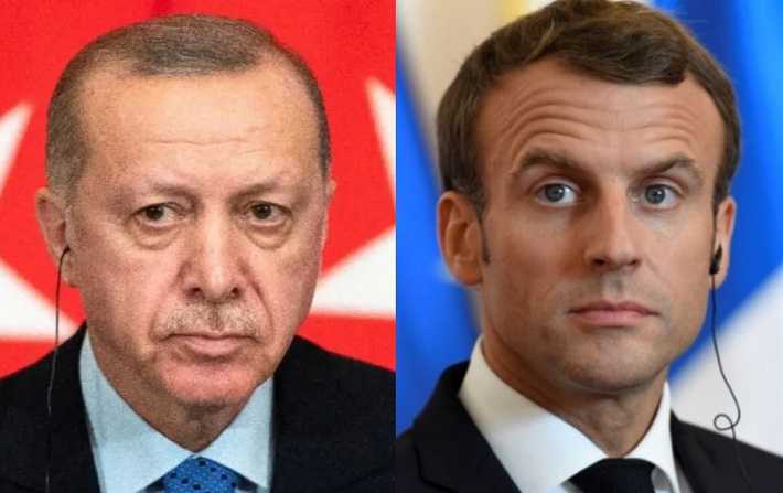 Erdogan à Macron : Vous n’avez pas fini d’avoir des ennuis avec moi !