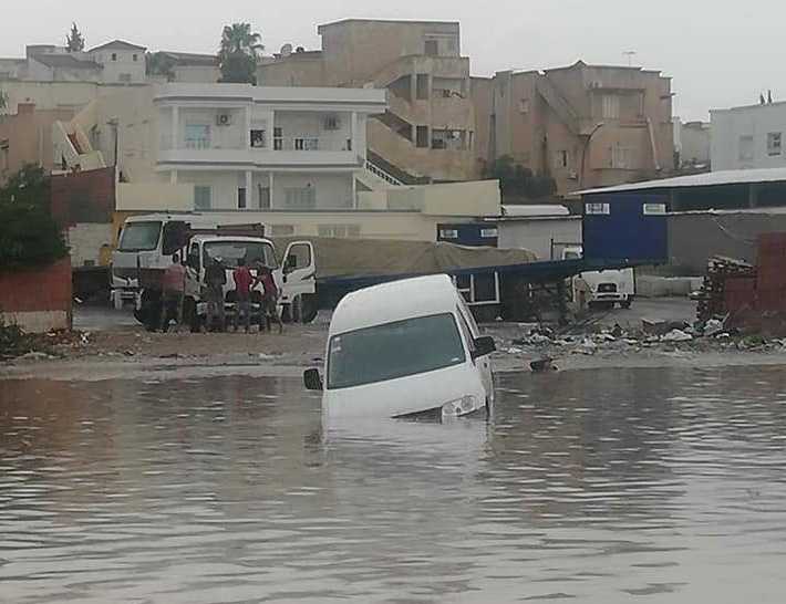 Photos- Inondations : Le scnario se rpte ! 