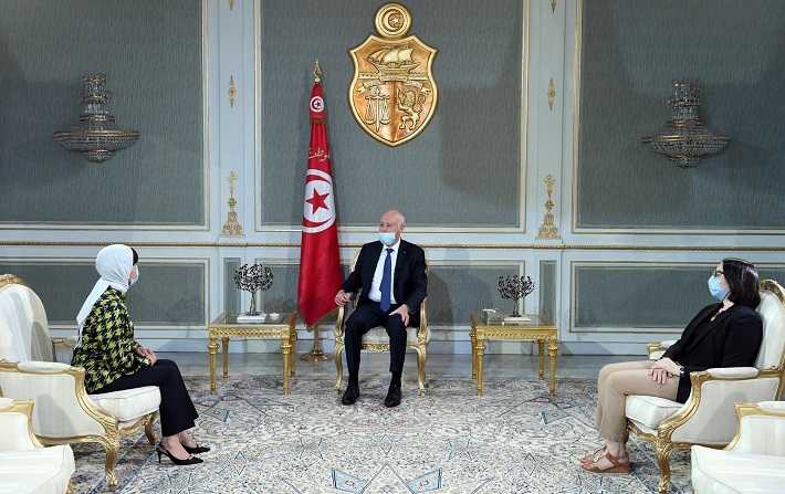 Kaïs Saïed : Il faut tenir tête à quiconque tente de manipuler l'argent du peuple !