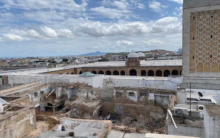 Fondouk El Attarine : Un patrimoine exceptionnel parti en ruines


