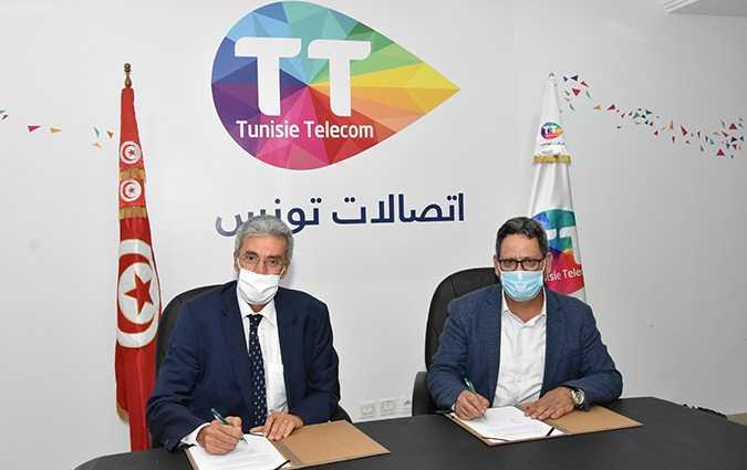 Tunisie Telecom et le SNJT renouvellent leur partenariat 