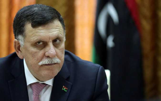 Fayez El Sarraj revient sur sa dmission