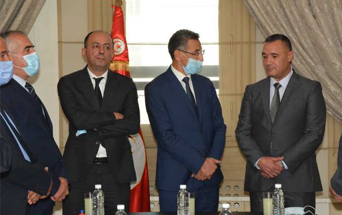 Direction générale de la sûreté nationale : Passation entre Kamel Guizani et Zouheir Seddik