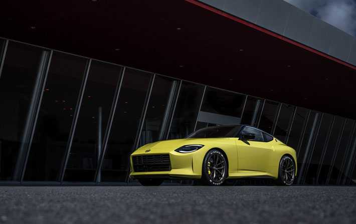 Nissan Z Proto, le concept-car inspiré du passé mais tourné vers le futur