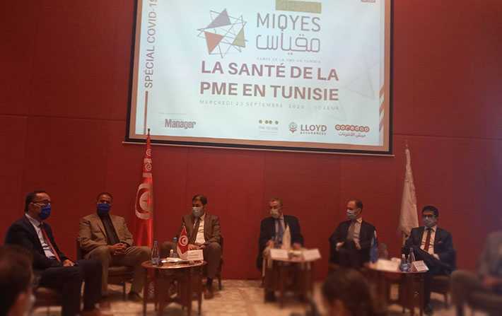 Miqyes 2020 : 40% des PME apprhendent la deuxime vague du Covid-19