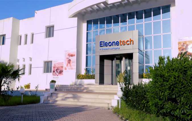 Eleonetech lue meilleure entreprise Kaizen en Afrique
