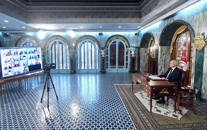 Kaïs Saïed : La Tunisie était l'un des premiers pays à avoir alerté sur la gravité de la pandémie