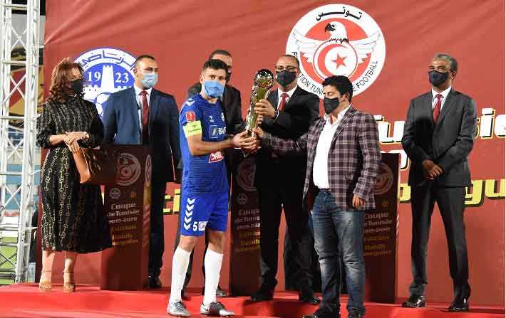 LUnion sportive de Monastir remporte la Coupe de Tunisie de football

