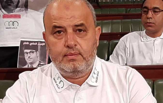 Le dput d'El Karama Ahmed Mouha victime dagression


