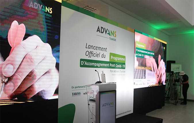 Advans Tunisie lance son programme d’accompagnement « 3 x 100% » destiné à 1 000 micro-entrepreneurs