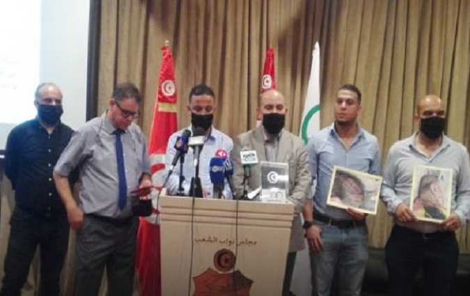 Sef Eddine Makhlouf : Ahmed Mouha est victime dun crime politique terroriste

