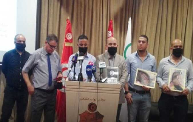 Seïf Eddine Makhlouf : Ahmed Mouha est victime d’un crime politique terroriste