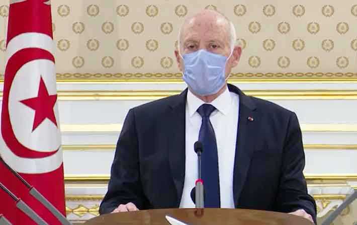 Kaïs Saïed : Oui pour la peine de mort contre l'assassin de Rahma !