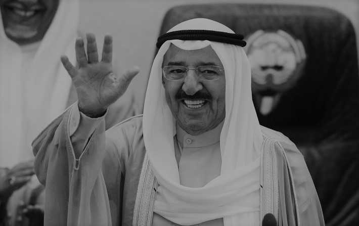 Décès de l'émir du Koweït, cheikh Sabah al Ahmad al Jaber al Sabah