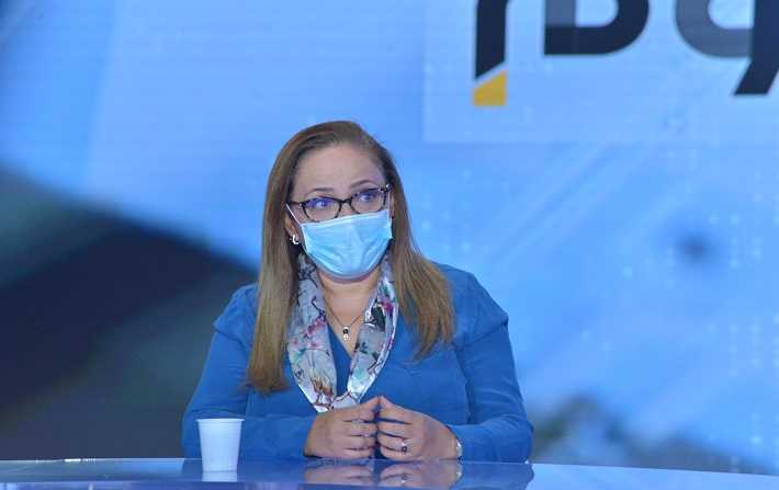 Nissaf Ben Alaya : Moins de 10% des Tunisiens appliquent les mesures préventives !