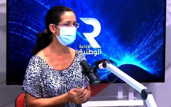 Covid-19 - Rim Abdelmalek : Le tsunami est imminent 
