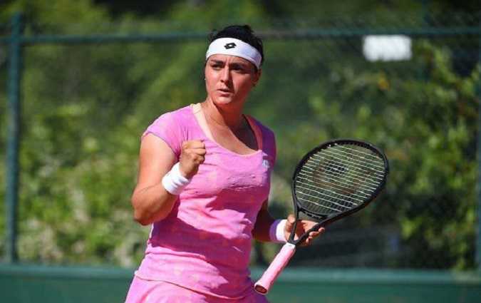 Ons Jabeur qualifie au troisime tour du tournoi de Roland-Garros